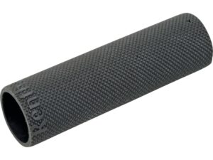 Chrono & Tracker Grip Replacement Rubber Black