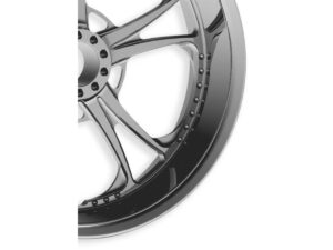 T-5 Wheel Chrome 21″ 3,50″ ABS Dual Flange Front