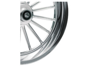 Nitro 18 Wheel Chrome 21″ 3,50″ ABS Dual Flange Front