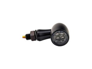 Paradox LED Turn Signals/Taillight/Brake Light Smoke Lens Black Smoke LED