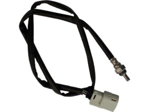 12mm Oxygen Sensor, Grey Connector, 29″ OAL, 4 Wire O2 Sensors Grey Connector, 29″ OAL, 4 Wire