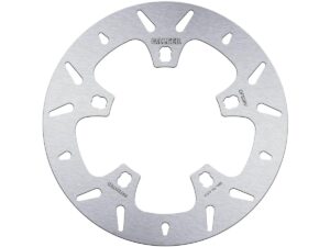 Disc Round DF V Brake Rotor 5-Hole Stainless Steel 11,8″ Front