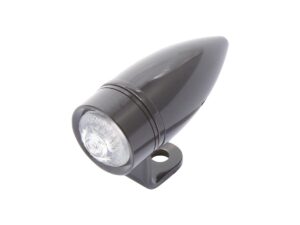 Mono Bullet LED Taillight Black LED