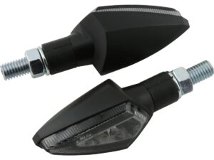 V-Scope LED Turn Signal/Taillight/Brake Light Black Smoke LED
