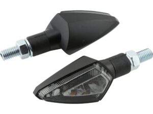 V-Scope LED Turn Signal/Taillight/Brake Light Black Smoke LED