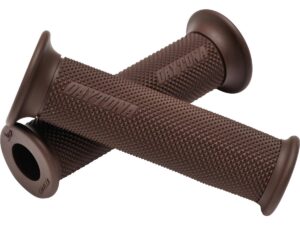 D’Grip Grips Brown 7/8″ Cable operated Throttle By Wire