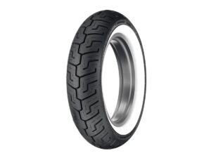 D402 Touring Tire MH/90-21 54H TL White Wall