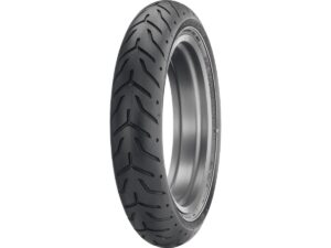 D408 Elite Tire 90/90-19 52H TL Black Wall