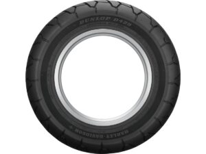 D429 Elite Tire 180/70 B-16 77H TL Black Wall