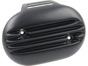 Racing Air Filter Cover Black Ready To Paint