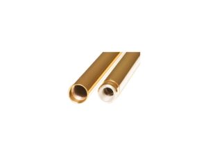41mm TNC Fork Tubes FL Stock/FLST -2″/FXST -4″/FXDWG -4″ Gold 20,25″