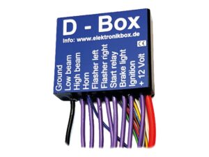 Version D Electronic Box