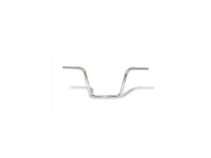 300 Fat Ape Hanger Handlebar with 1 1/4″ Clamp Diameter Chrome 1 1/4″ Throttle By Wire