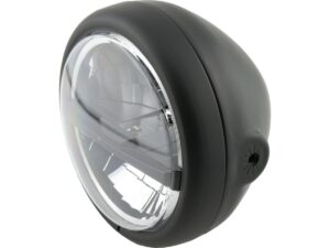 Bates Style Type 5 5 3/4″ Scheinwerfer Black LED