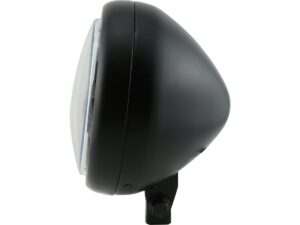 Pecos Type 5 5 3/4″ Scheinwerfer Black LED