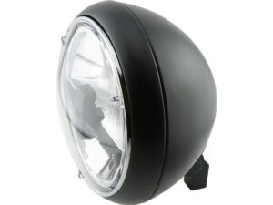 Yuma 2 Type 3 7″ Scheinwerfer Black LED