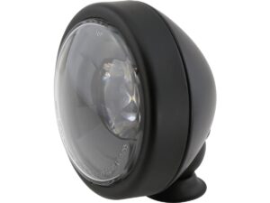 4″ High Beam Headlight Flat Black LED