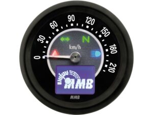 ELT48 Basic Tachometer Scale: mph