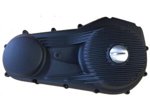 Ribbed Primary Cover Black