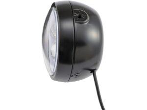 Capsule 120 4 1/2″ Scheinwerfer Black LED