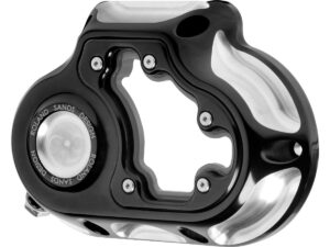 Clarity Transmission Side Cover with Hydraulic Clutch Contrast Cut