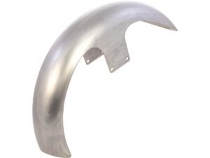 30″ Touring Front Fender Raw