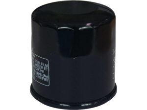 Oil Filter for Indian Scout Black