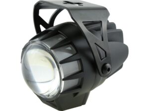 Dual-Stream 1 3/4″ Scheinwerfer Black LED