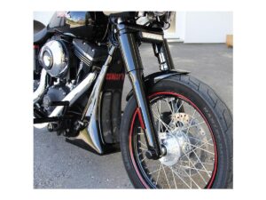 Frontfender „Clubstyle“ ,Gloss Black Front Fender