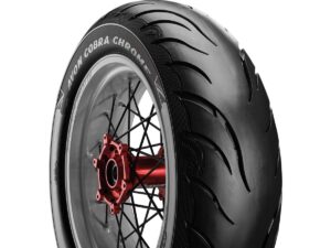 Cobra Chrome Reifen Trike Tire 130/70 R-18 Black Wall