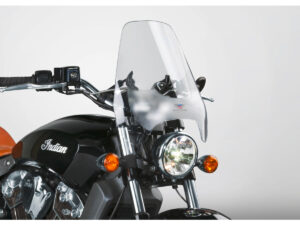 Swtichblade Deflector Quick Release Windshield Clear