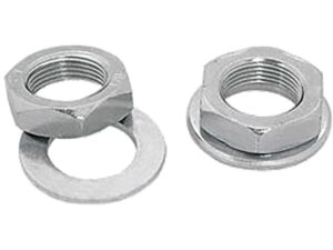 Steel Steel Riser Nut Set