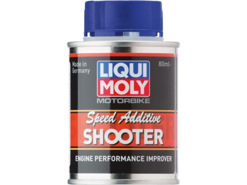 Motorbike Speed Shooter, 80ml / Label Language en Fuel Shooter