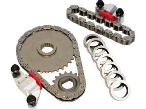 Hydraulic Tensioner Kit For Original Cams and Conversion Camplate Hydraulic Tensioner and Chain Kit