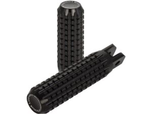 AK4.7 Rider Foot Pegs Black, Anodized
