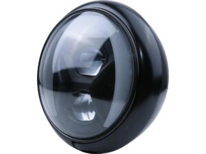 HD-Style Type 8 7″ Scheinwerfer Black Reflector LED