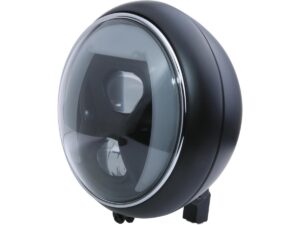 Yuma 2 Type 8 7″ Scheinwerfer Black Reflector LED