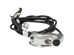 Modeswitch Clutch Housing Chrome for Smartbox with conversion cable                             