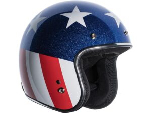 T-50 Captain Vegas ECE Open Face Helmet