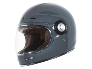 T-1 Retro Full Face Helm