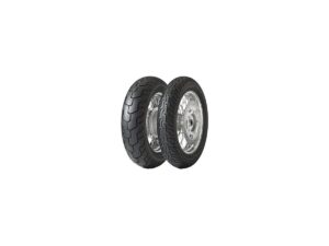 D404 Elite Tire 130/90-16 67H TT Black Wall