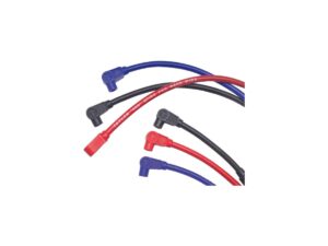409 Pro Race 10,4mm Ignition Wires Red