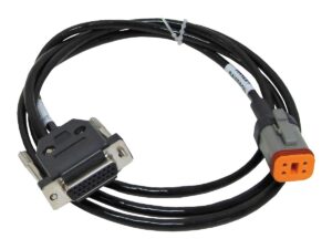Diag4Bike 4-Pin Serial Data Link Connector
