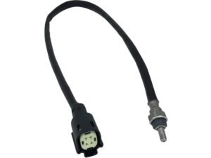 12mm O2 Sensor 12mm oygen sensor, black connector 21 OAL, 4 wire