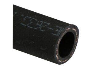 Fuel Hose 3/16″, Black Rubber, 15m, 6 bar Fuel Hose