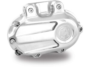 Scallop Transmission Side Cover Chrome