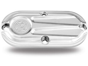 Scallop Inspection Cover Chrome