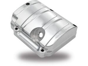 Scallop Transmission Top Cover Chrome
