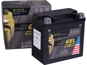 GHD14HL-BS HVT-03 Bike-Power GEL Battery