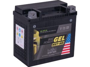 GHD14HL-BS HVT-03 Bike-Power GEL Battery